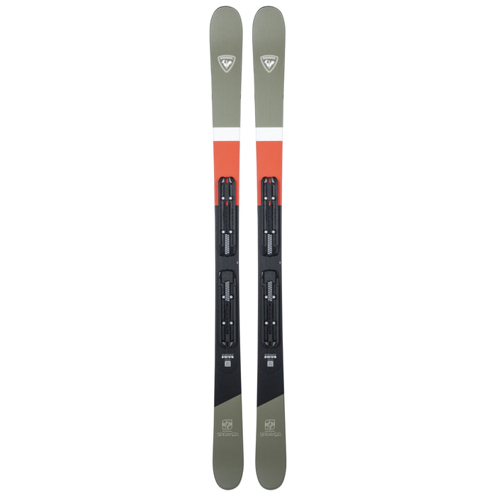 Rossignol Sprayer Skis with XP10 Bindings 2025