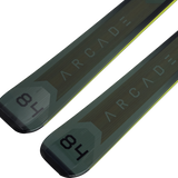 Rossignol Arcade 84 Skis 2027
