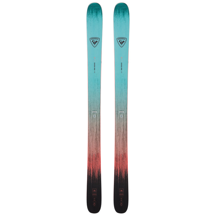 Rossignol Sender Free 110 Skis 2025