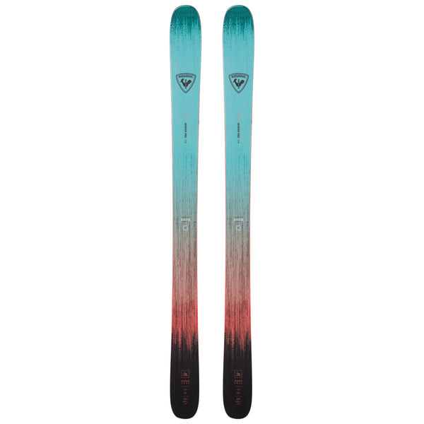 Rossignol Sender Free 110 Skis 2026 – Ski Pro AZ