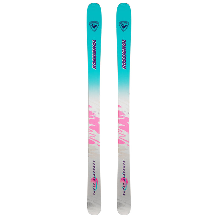 Rossignol Super BlackOps 98 Skis 2025