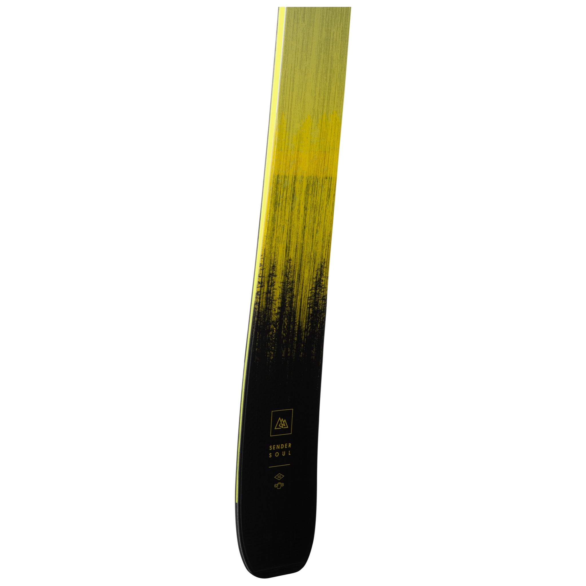 Rossignol - Sender Soul 102 Skis 2025.