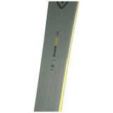 Rossignol Sender Soul 102 Skis 2025 - A pair of skis with a sleek, modern design and subtle branding on the top sheet.