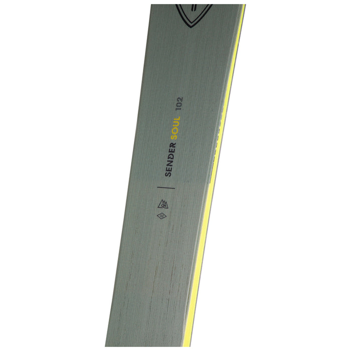 Rossignol Sender Soul 102 Skis 2025