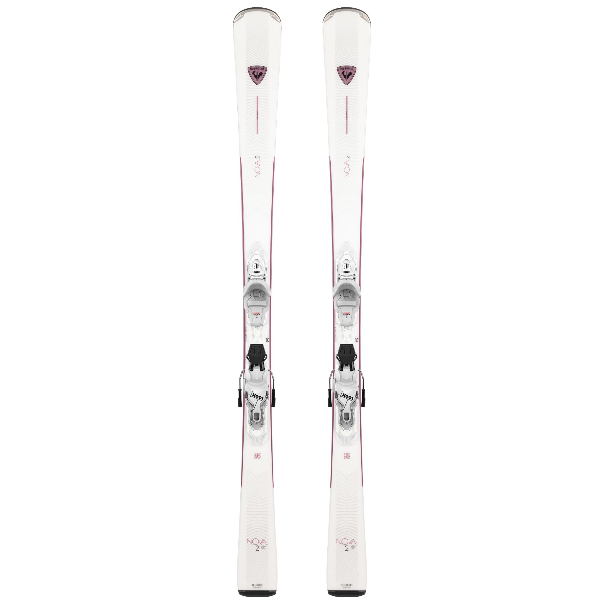 Rossignol Nova 2 Women's Frontside Skis