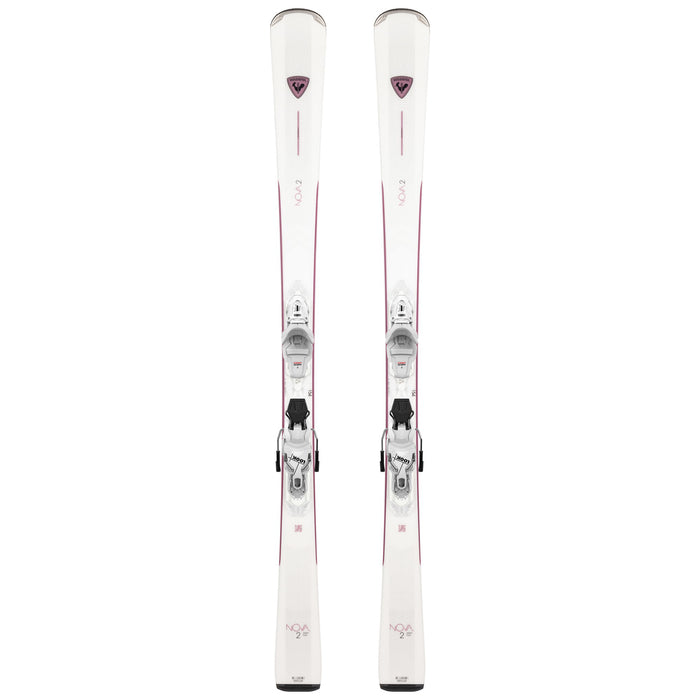 Rossignol Nova 2 Skis with XP10 Bindings 2025