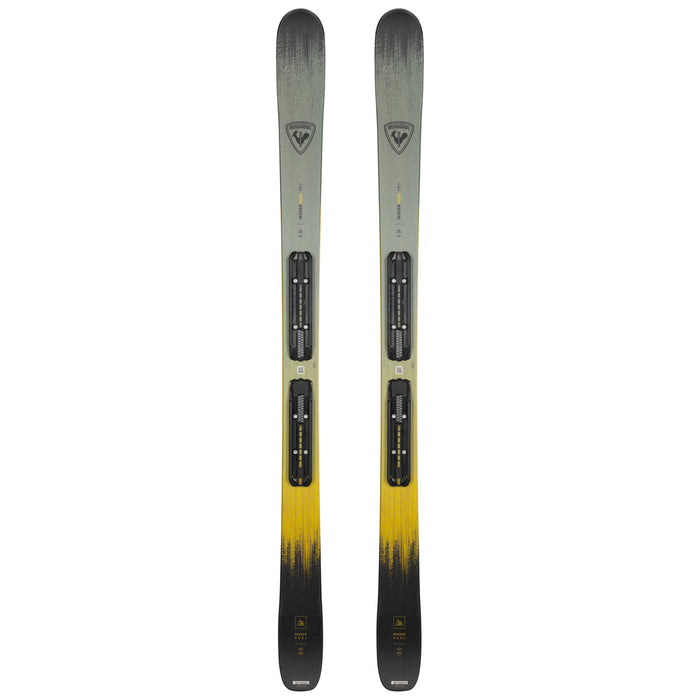 Rossignol Youth Sender Soul Pro Skis with XP10 Bindings 2025