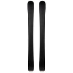 Rossignol Youth Rallybird Soul Pro Skis with XP10 Bindings - 2025 model skis with a sleek black design and subtle white accents on the bindings.