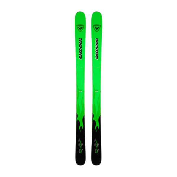 Rossignol Super Blackops Freeride Skis 2027 | Ski Pro – Ski Pro AZ