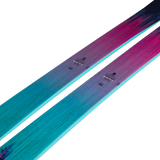 Rossignol Sender 100 Skis 2027