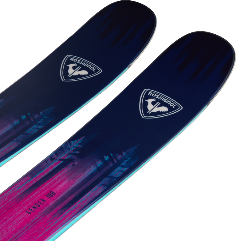 Rossignol Sender 100 Freeride Skis 2027 | Ski Pro – Ski Pro AZ Rossignol Sender 100 Freeride Skis 2027 | Ski Pro – Ski Pro AZ