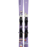 Armada Junior's ARJ Skis with C5 Bindings 2025