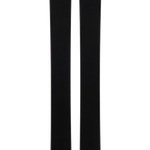 Armada ARV 84 R skis with EM10 bindings, black skis with subtle striping