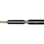 Armada ARV 84 R skis with EM10 bindings, side-by-side length view