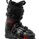 Armada AR One 100 MV ski boot, black with red accents and buckles