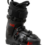 Armada AR One 100 MV ski boot, black with red accents and buckles