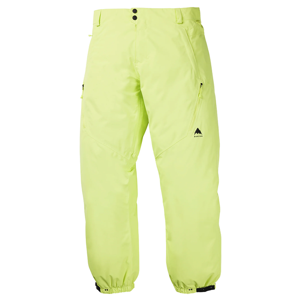 Burton Reserve 2L Relaxed Pants 2026 | 20K Waterproof Shell with