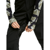 Burton Women's Reserve 2L Stretch Pants Short 2026