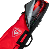 Rossignol Hero Wheeled Ski 2/3P 210cm Bag 2027