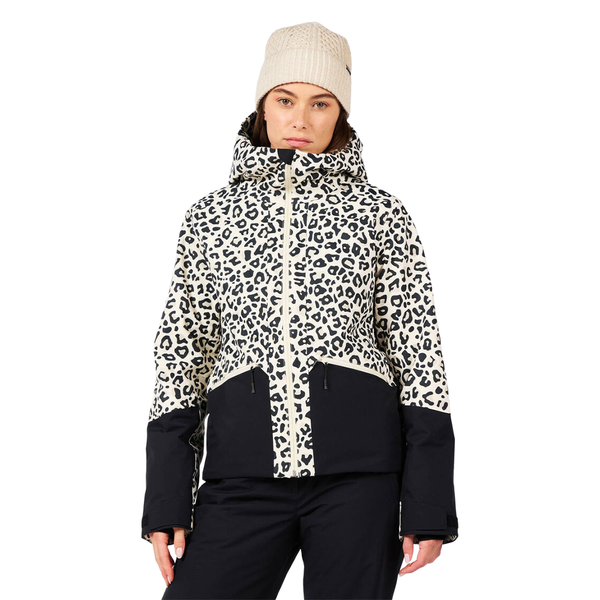 Rossignol Women's Rochun Allover Jacket 2026 | 20K Waterproof