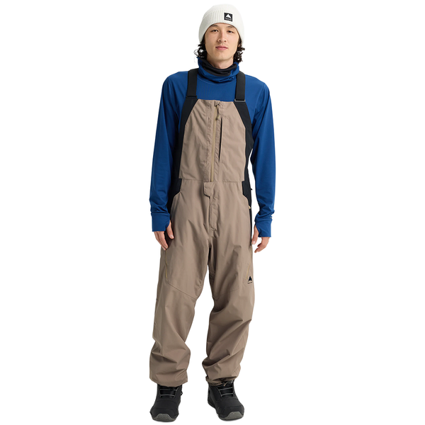 Burton Reserve 2L Relaxed Bib 2026 | 20K/20K Waterproof Shell with