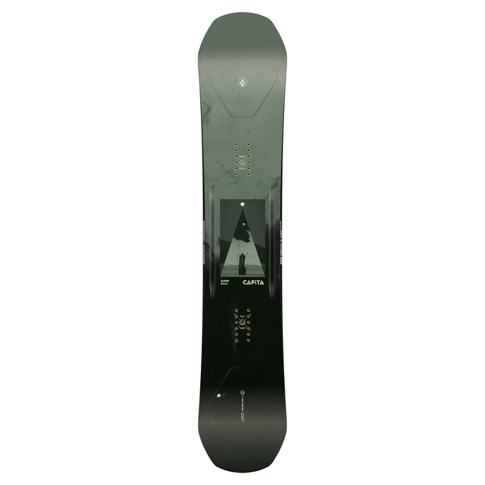 CAPiTA Super D.O.A Snowboard 2025