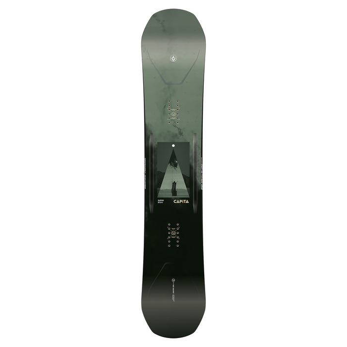 CAPiTA Super D.O.A Snowboard 2025