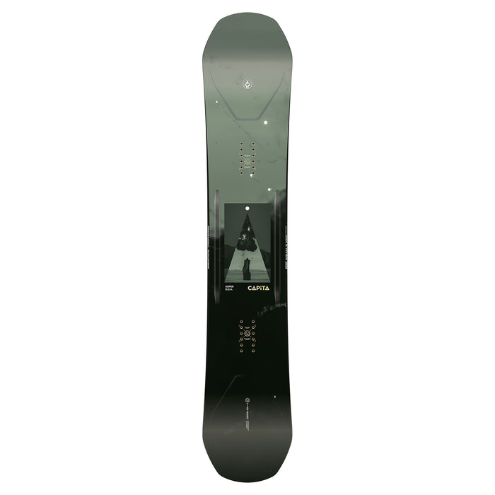 CAPiTA Super D.O.A Snowboard 2025