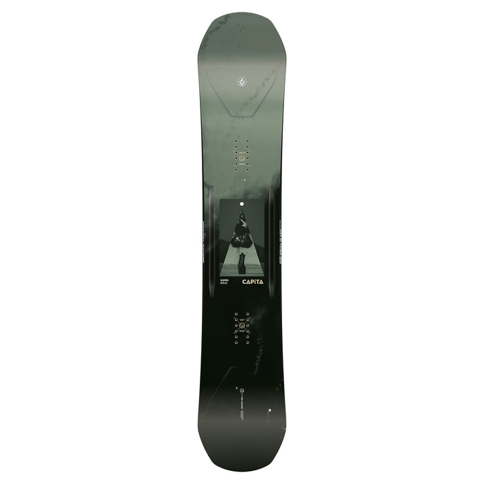 CAPiTA Super D.O.A Snowboard 2025