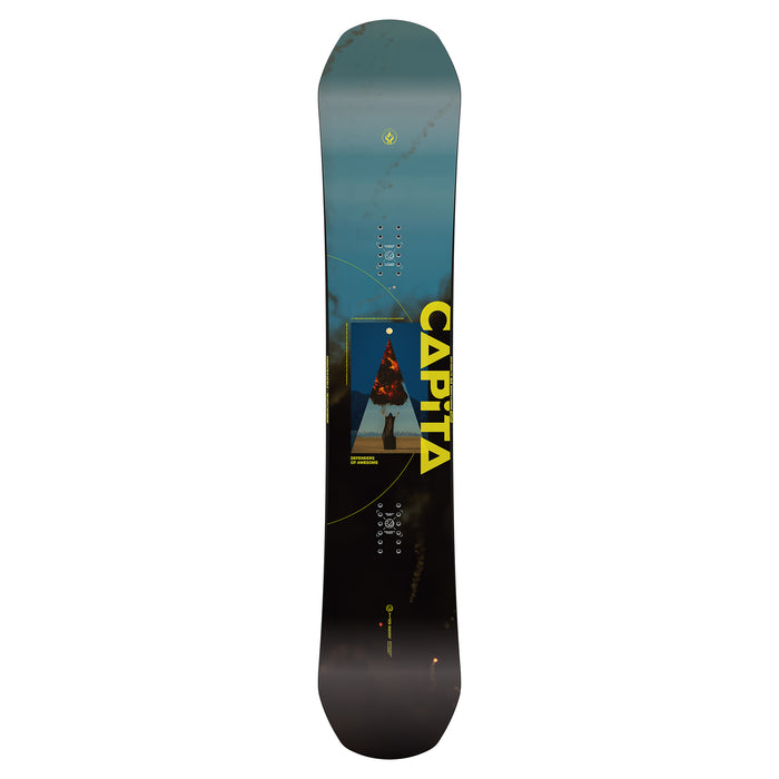 CAPiTA Defenders Of Awesome Snowboard 2025