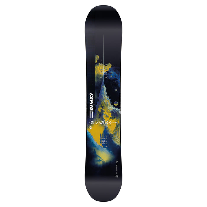 CAPiTA Outerspace Living Snowboard 2025