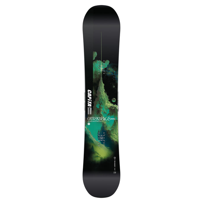 CAPiTA Outerspace Living Snowboard 2025