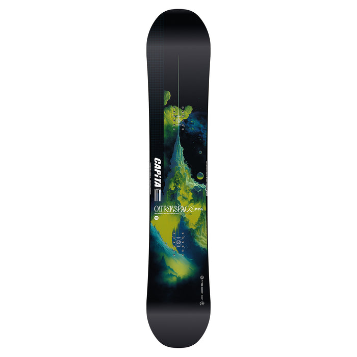 CAPiTA Outerspace Living Snowboard 2025