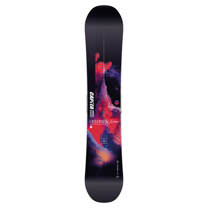 CAPiTA Outerspace Living Snowboard 2025