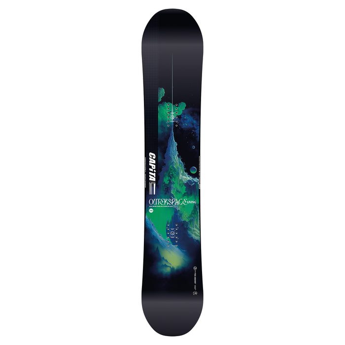 CAPiTA Outerspace Living Snowboard 2025
