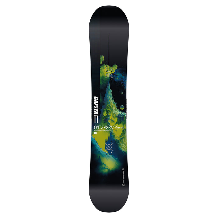 CAPiTA Outerspace Living Snowboard 2025