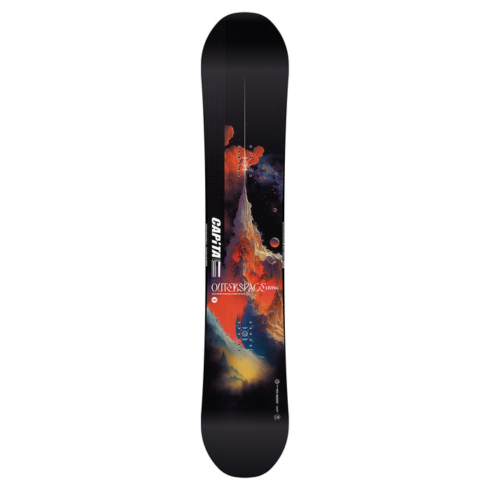 CAPiTA Outerspace Living Snowboard 2025