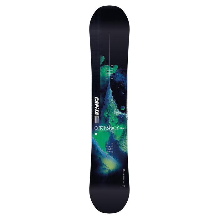 CAPiTA Outerspace Living Snowboard 2025