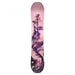 CAPiTA Women's Paradise Snowboard 2025- light orange angle 1