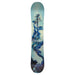 CAPiTA Women's Paradise Snowboard 2025- light green angle 1