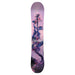 CAPiTA Women's Paradise Snowboard 2025- light pink angle 1