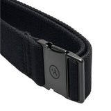 Arcade Junior's Ranger Belt 2025 - Black belt with a silver-tone metal buckle and logo.