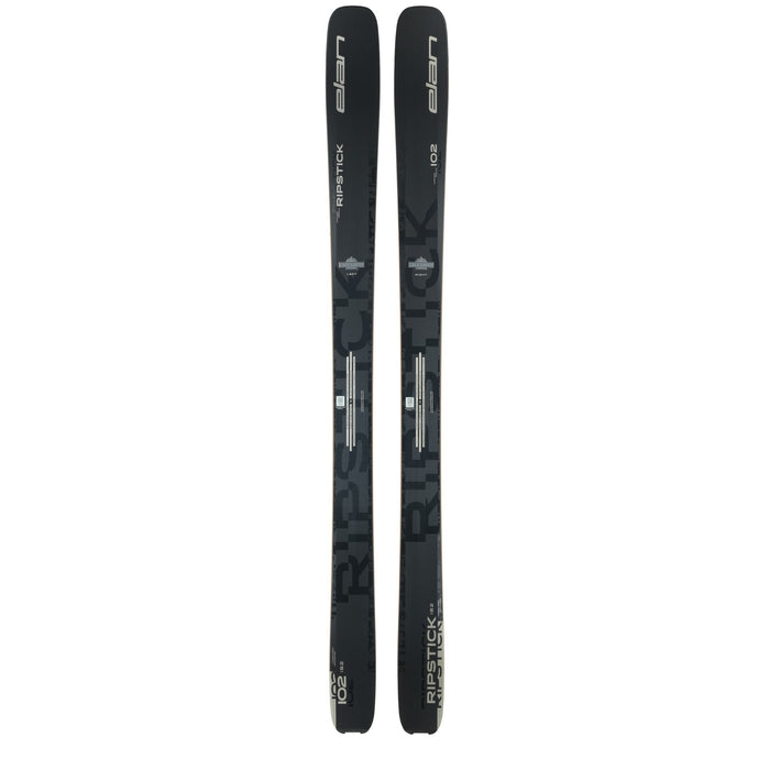 Elan Ripstick 102 Black Edition Skis 2025