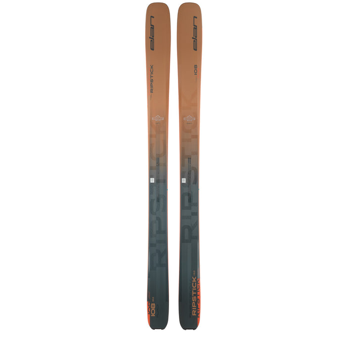 Elan Ripstick 108 Skis 2025