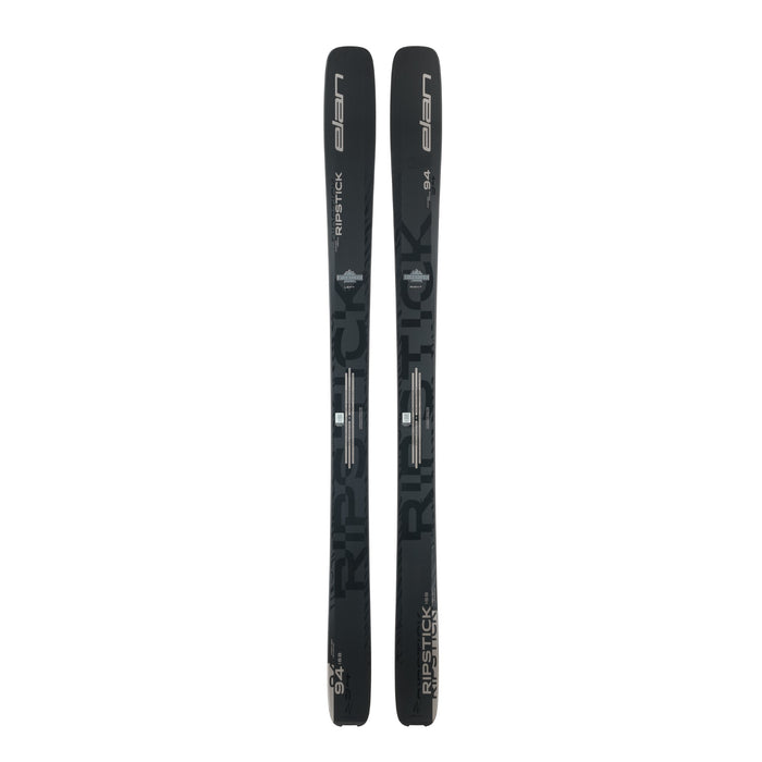 Elan Women's Ripstick 102 Black Edition Skis 2025