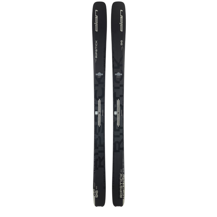 Elan Ripstick 96 Black Edition Skis 2025