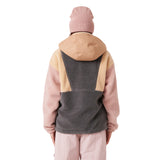 Roxy Women's Rita Half Zip Sherpa Anorak 2026