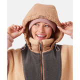Roxy Women's Rita Half Zip Sherpa Anorak 2026