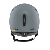 Anon Rodan Helmet 2025 - Matte black helmet with a sleek, aerodynamic design and ventilation system visible on top.