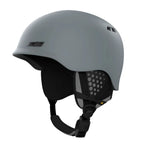 Anon Rodan Helmet - Matte black helmet with a sleek, aerodynamic design and ventilation system visible on top.
